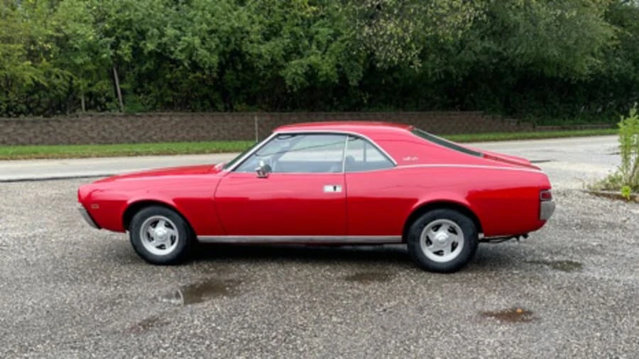 1969 AMC Javelin - Image 7 of 8