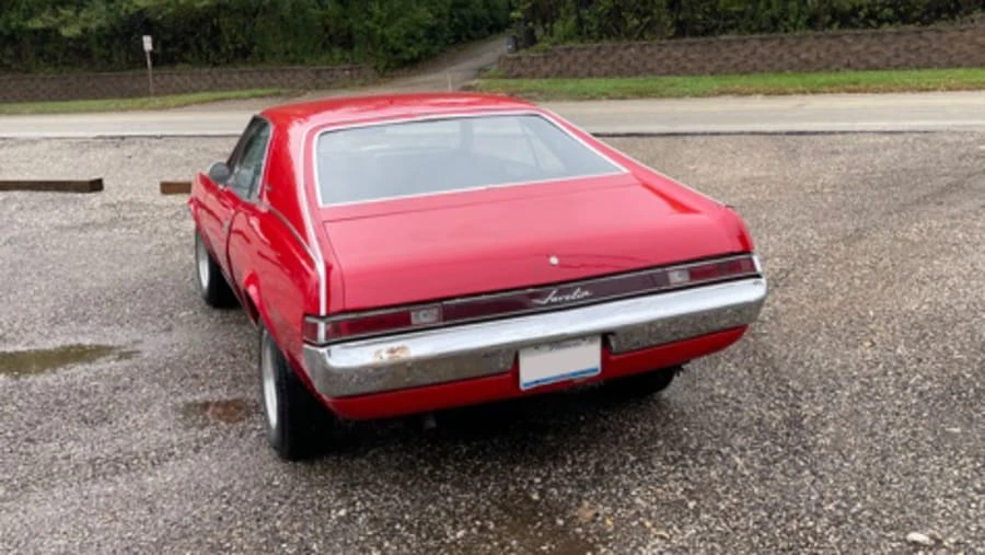 1969 AMC Javelin - Image 8 of 8