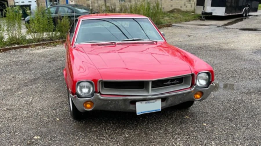 1969 AMC Javelin - Image 6 of 8
