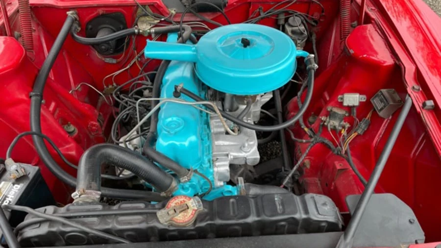 1969 AMC Javelin - Image 4 of 8