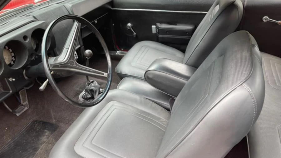 1969 AMC Javelin - Image 3 of 8