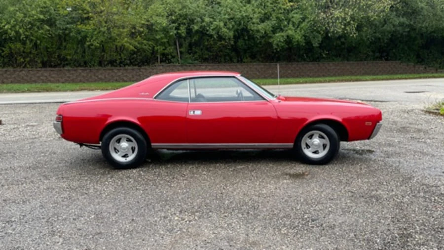 1969 AMC Javelin - Image 2 of 8