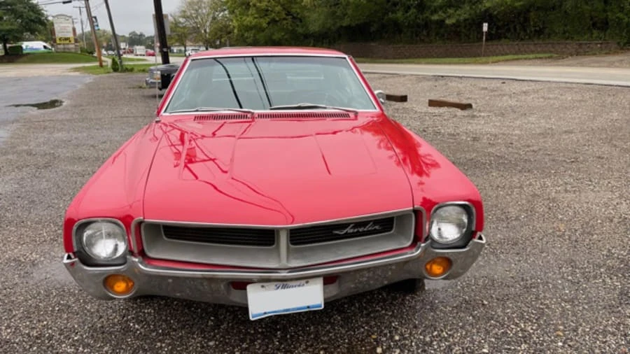 1969 AMC Javelin - Image 5 of 8