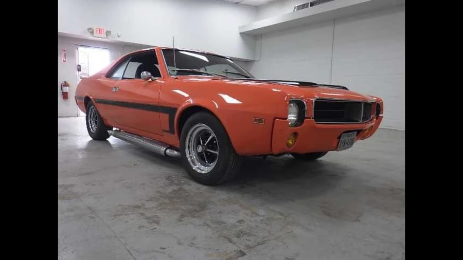 1969 AMC Javelin - Image 12 of 12