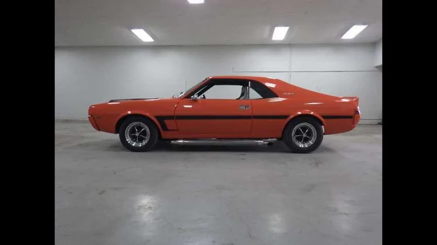 1969 AMC Javelin - Image 2 of 12