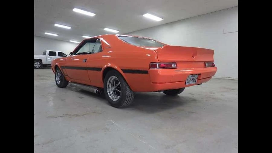 1969 AMC Javelin - Image 3 of 12