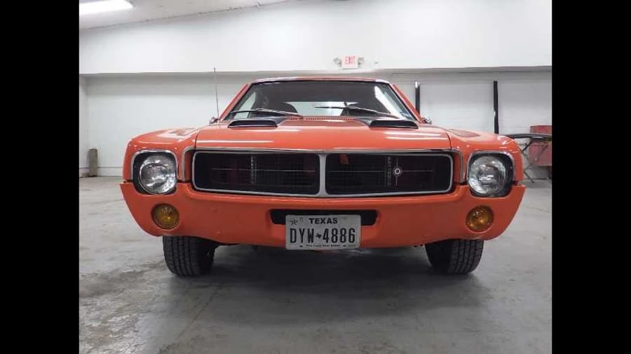 1969 AMC Javelin - Image 7 of 12