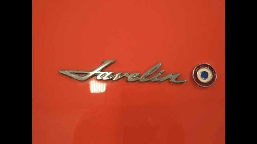 1969 AMC Javelin - Image 11 of 12