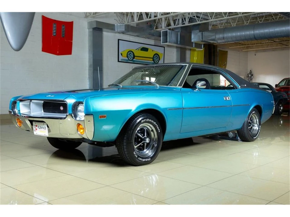 1969 AMC Javelin - Image 3 of 31