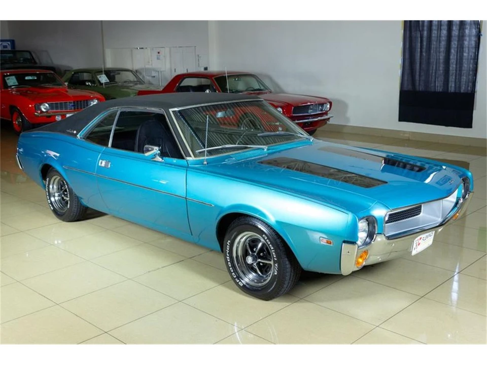 1969 AMC Javelin - Image 25 of 31