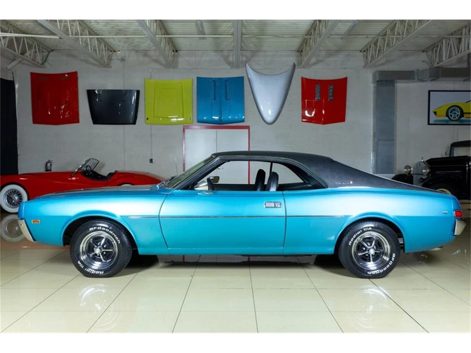 1969 AMC Javelin - Image 7 of 31