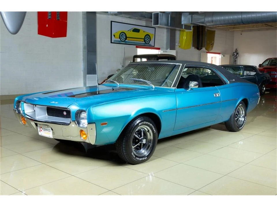 1969 AMC Javelin - Image 2 of 31