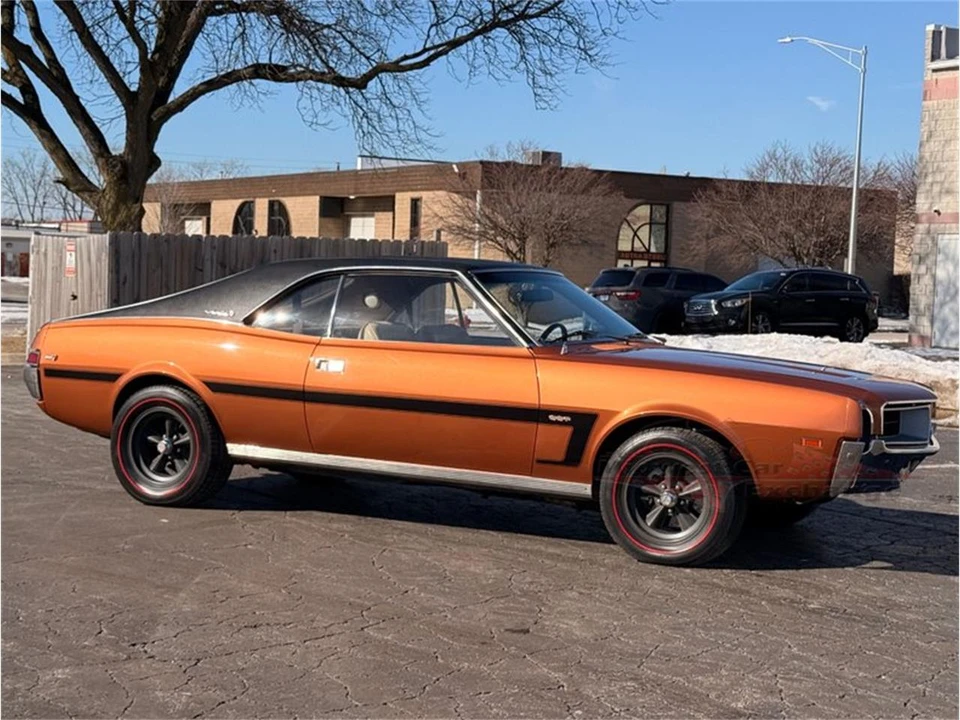 1969 AMC Javelin - Image 2 of 31