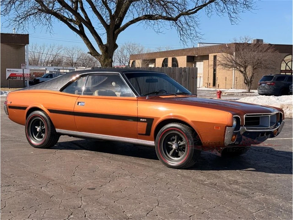1969 AMC Javelin - Image 21 of 31