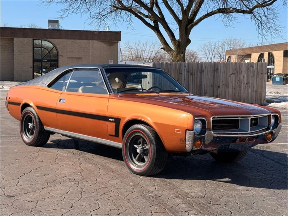 1969 AMC Javelin - Image 14 of 31
