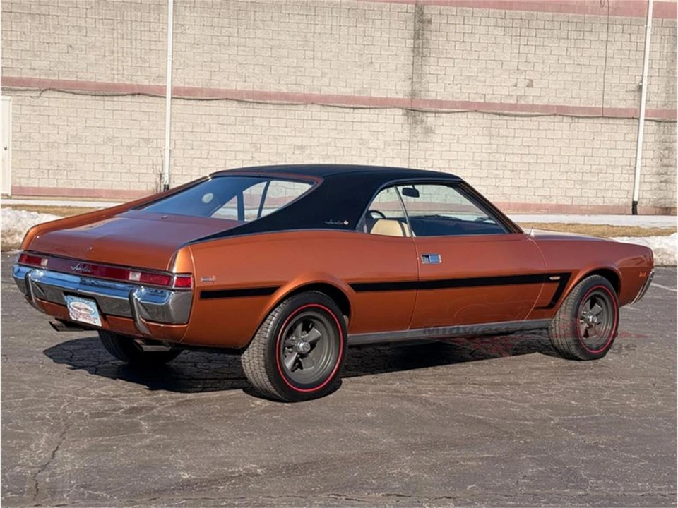 1969 AMC Javelin - Image 15 of 31
