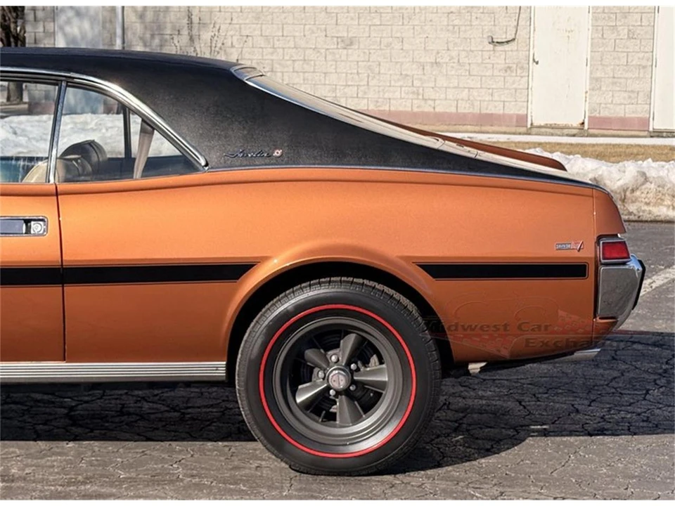 1969 AMC Javelin - Image 30 of 31