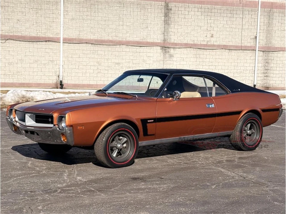 1969 AMC Javelin - Image 11 of 31