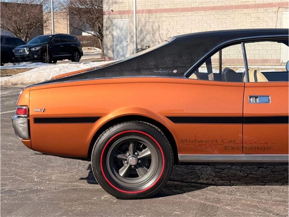 1969 AMC Javelin - Image 18 of 31