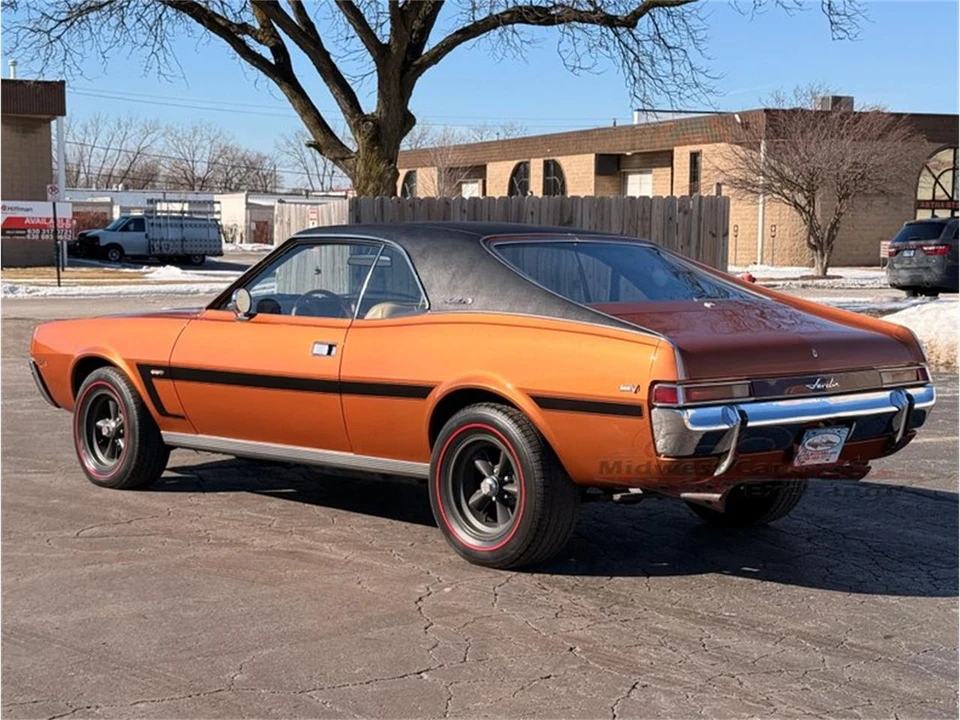 1969 AMC Javelin - Image 3 of 31