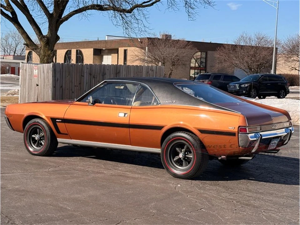 1969 AMC Javelin - Image 31 of 31