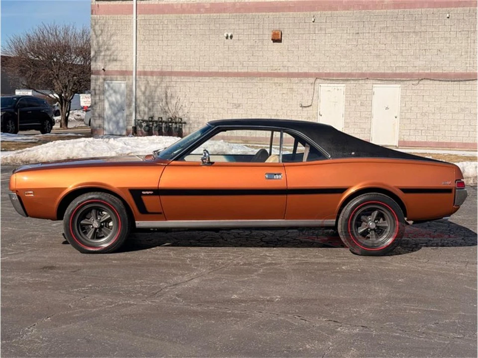 1969 AMC Javelin - Image 27 of 31