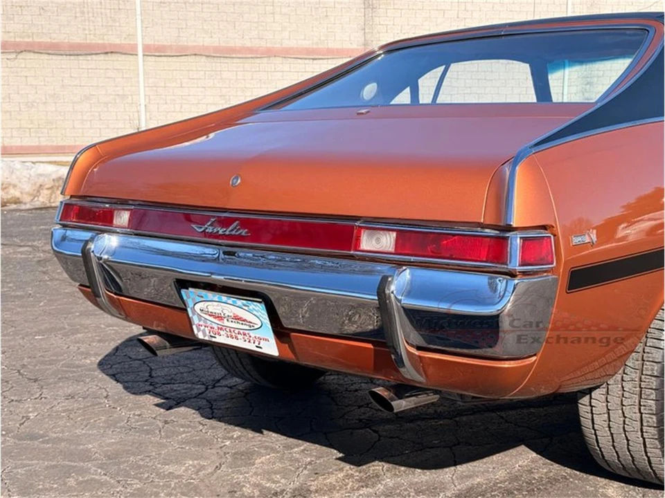 1969 AMC Javelin - Image 12 of 31