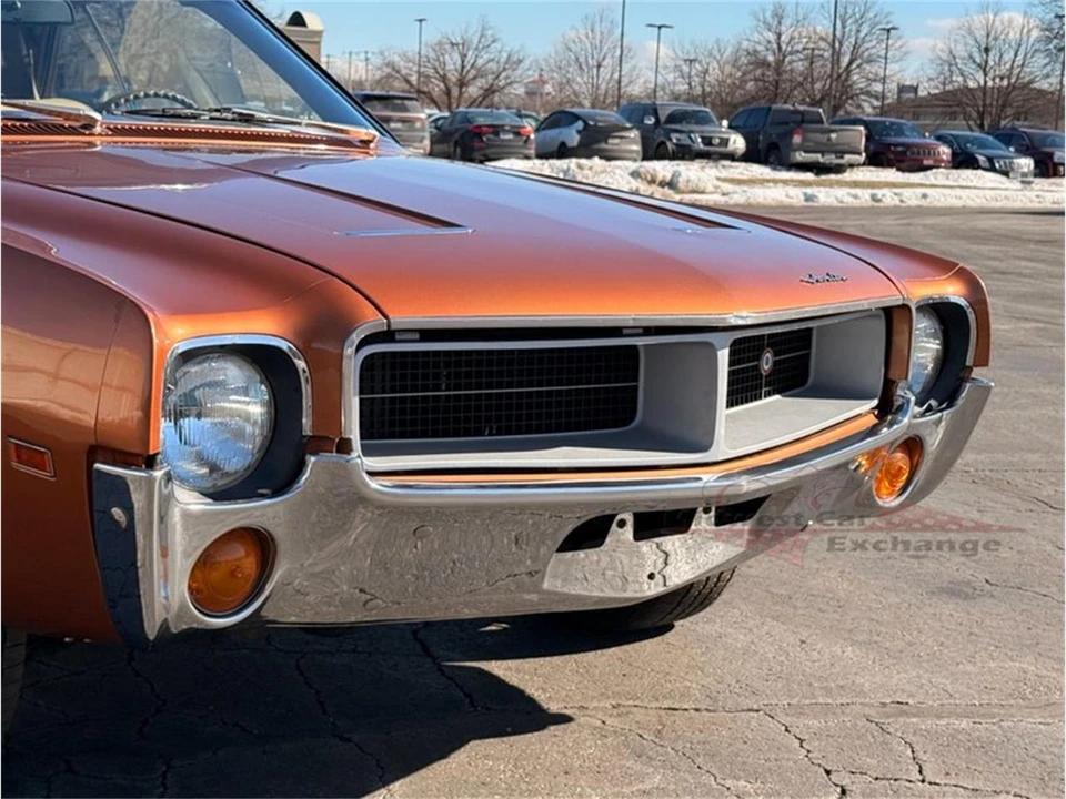 1969 AMC Javelin - Image 13 of 31