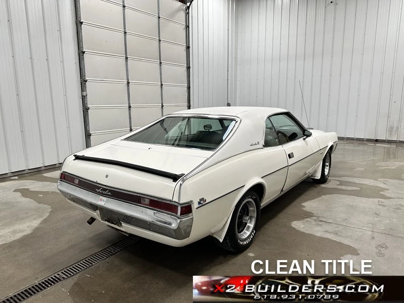 1969 AMC Javelin - Image 4 of 21