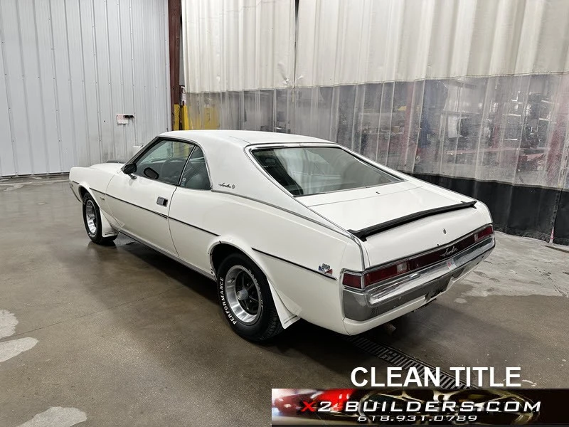 1969 AMC Javelin - Image 6 of 21