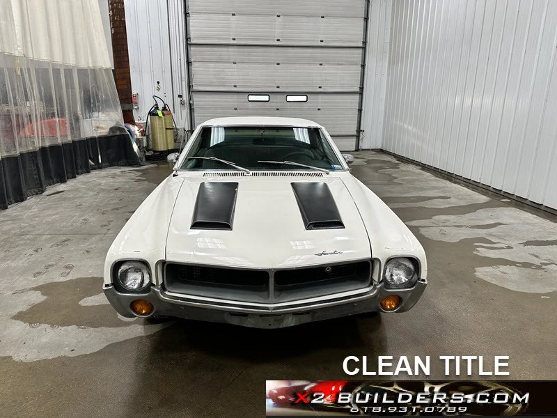 1969 AMC Javelin - Image 2 of 21