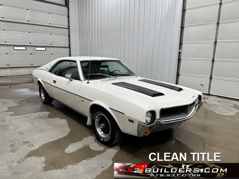1969 AMC Javelin - Image 3 of 21