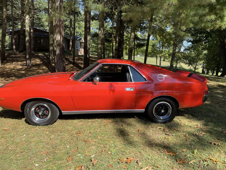 1969 AMC Javelin - Image 2 of 7