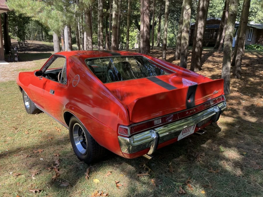 1969 AMC Javelin - Image 3 of 7