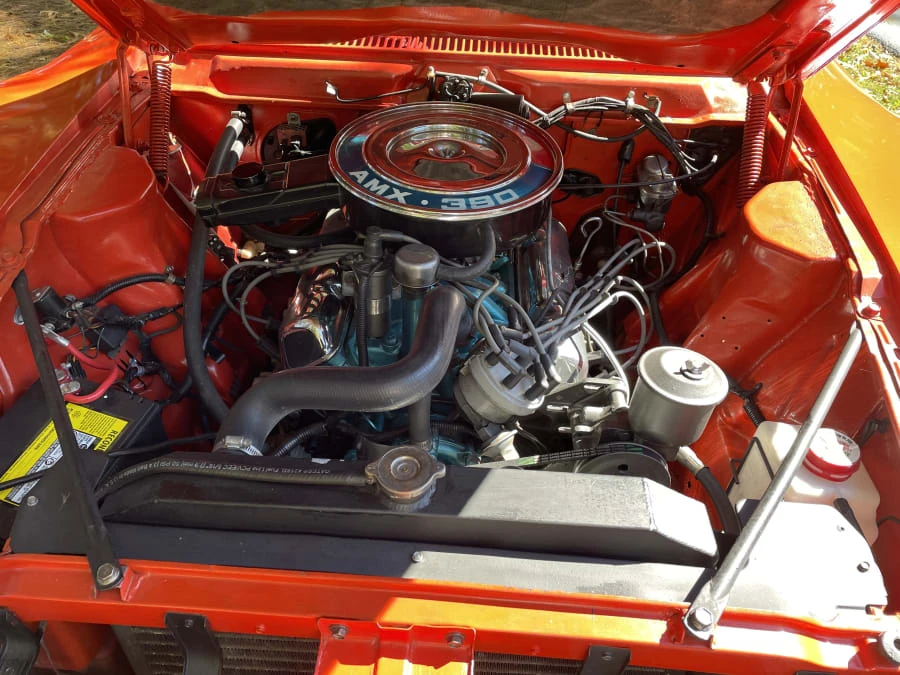 1969 AMC Javelin - Image 5 of 7