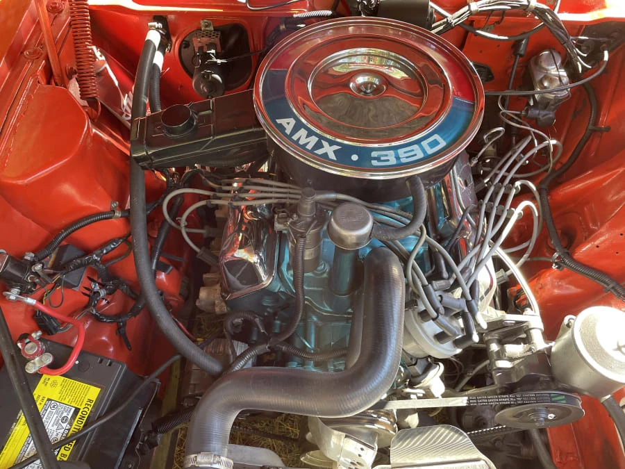 1969 AMC Javelin - Image 6 of 7
