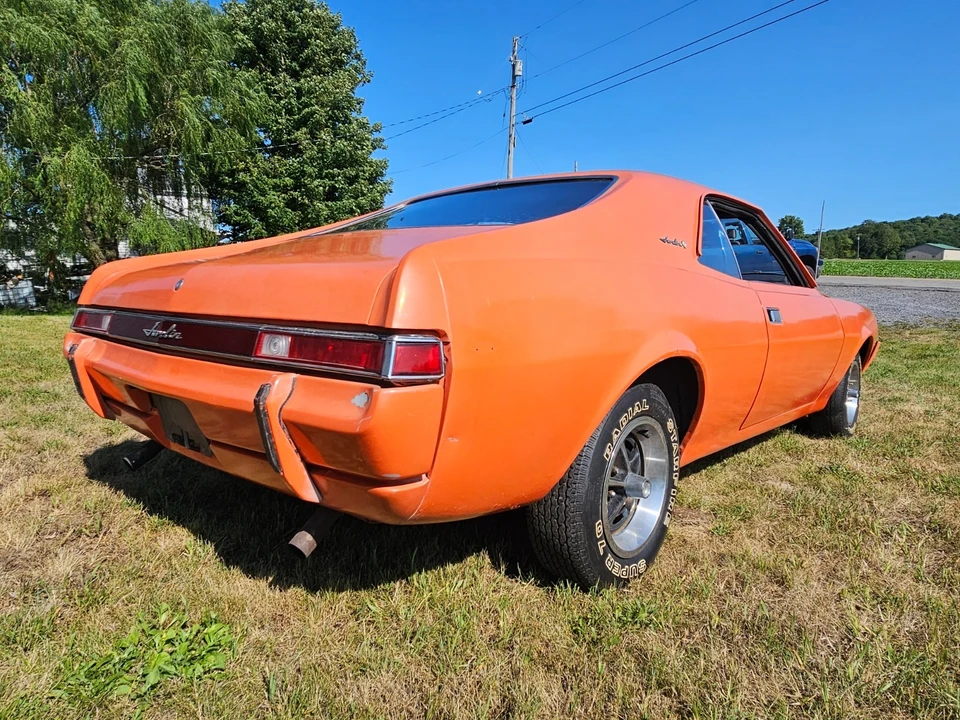 1969 AMC Javelin - Image 8 of 31