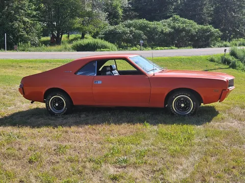 1969 AMC Javelin