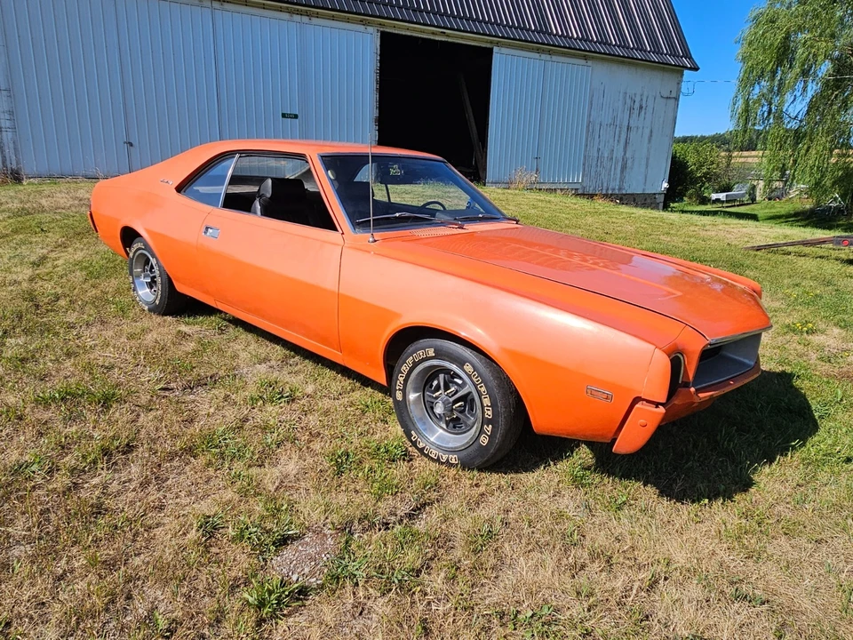 1969 AMC Javelin - Image 6 of 31