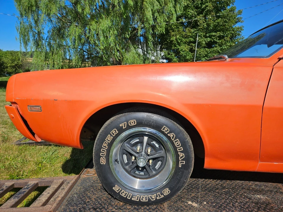 1969 AMC Javelin - Image 11 of 31