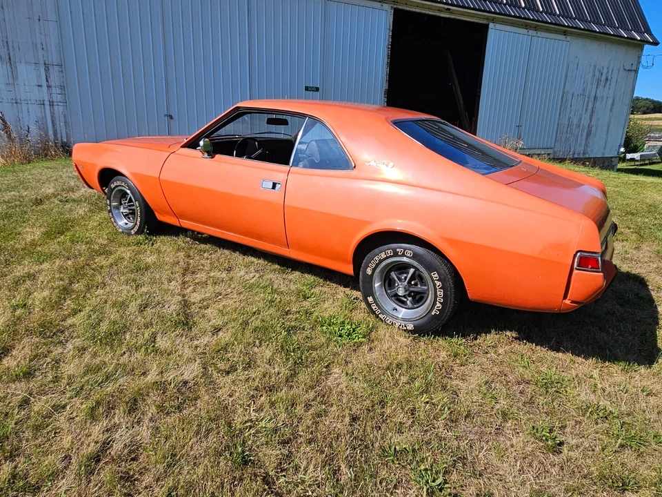 1969 AMC Javelin - Image 3 of 31