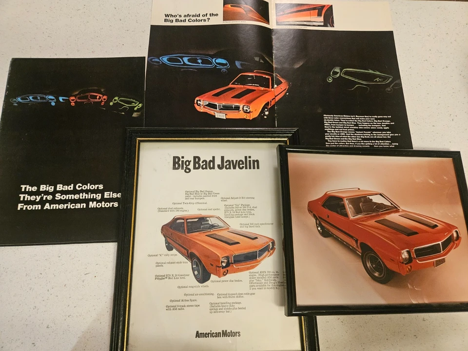 1969 AMC Javelin - Image 17 of 31
