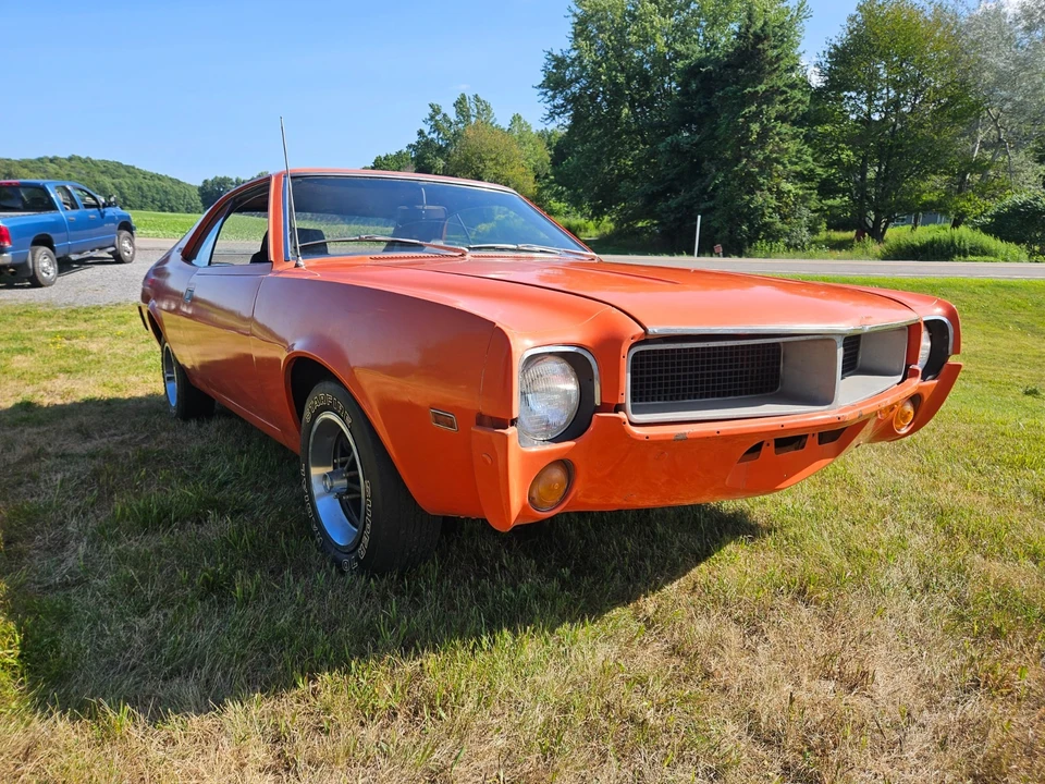 1969 AMC Javelin - Image 7 of 31