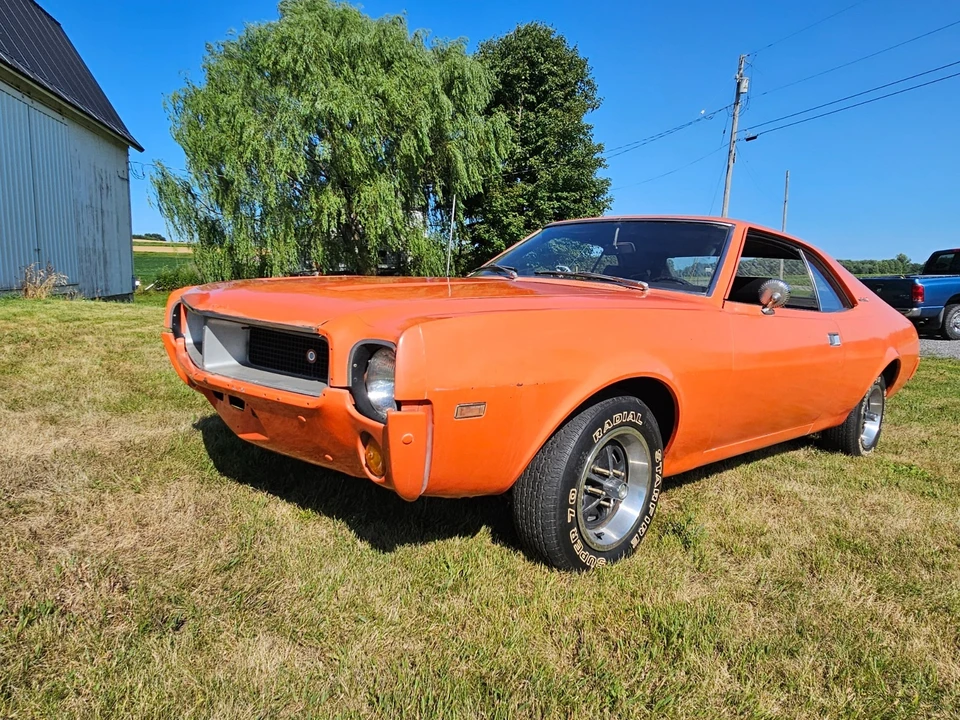 1969 AMC Javelin - Image 2 of 31