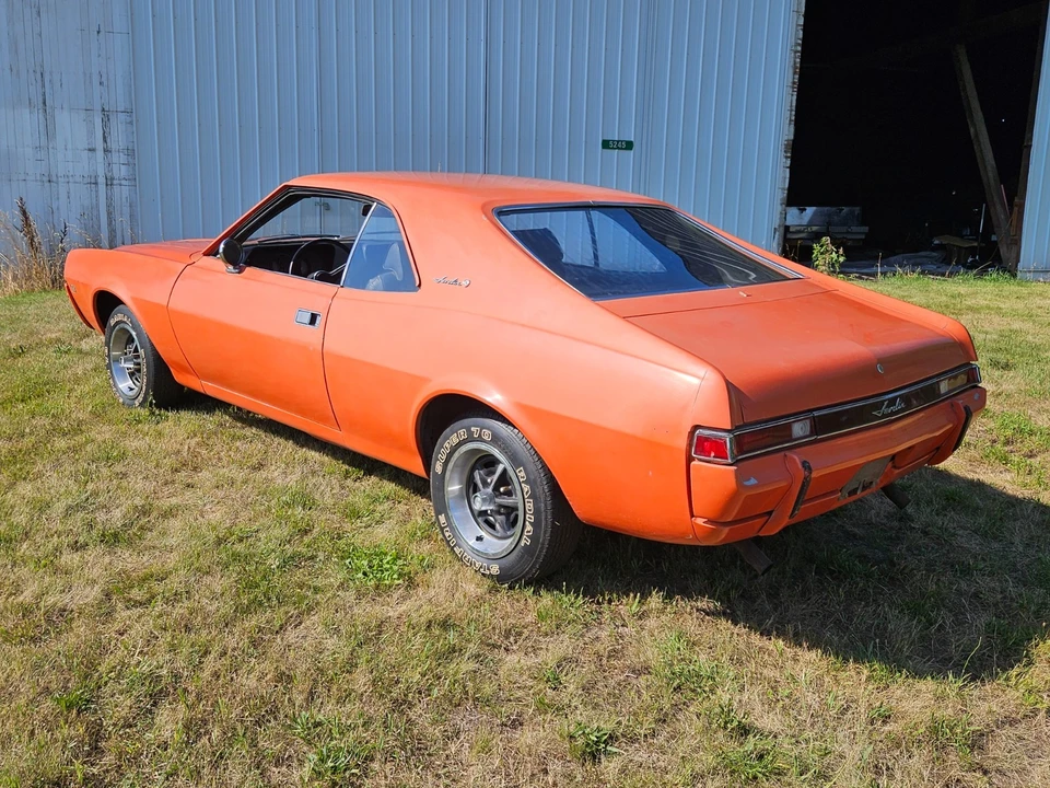 1969 AMC Javelin - Image 5 of 31