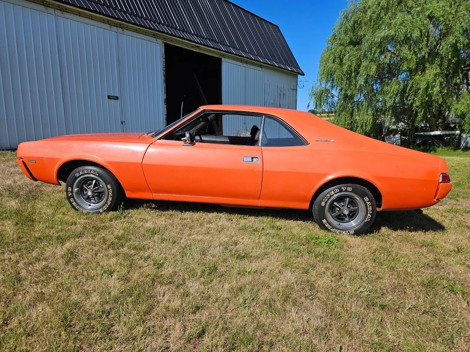 1969 AMC Javelin - Image 4 of 31