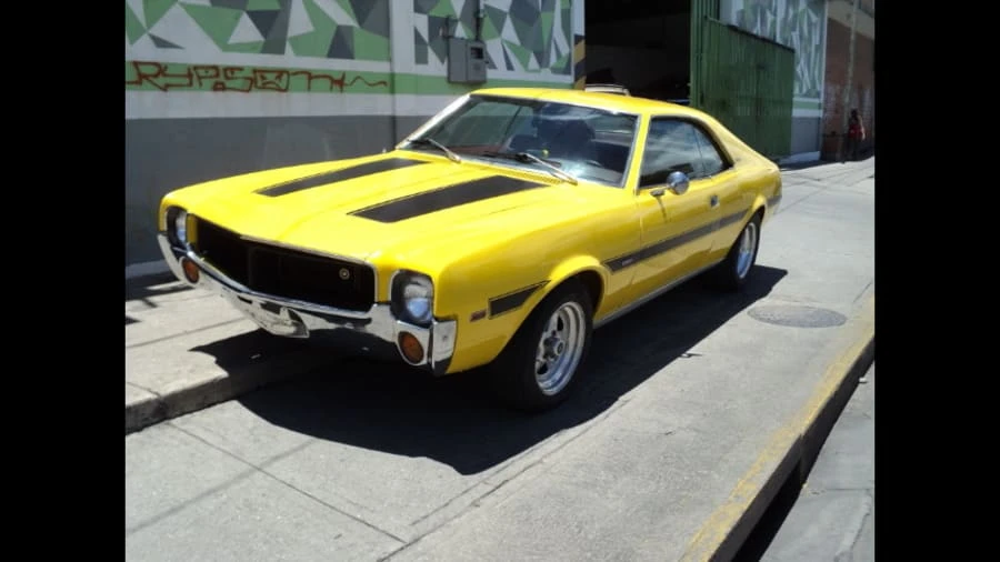 1969 AMC Javelin - Image 12 of 12