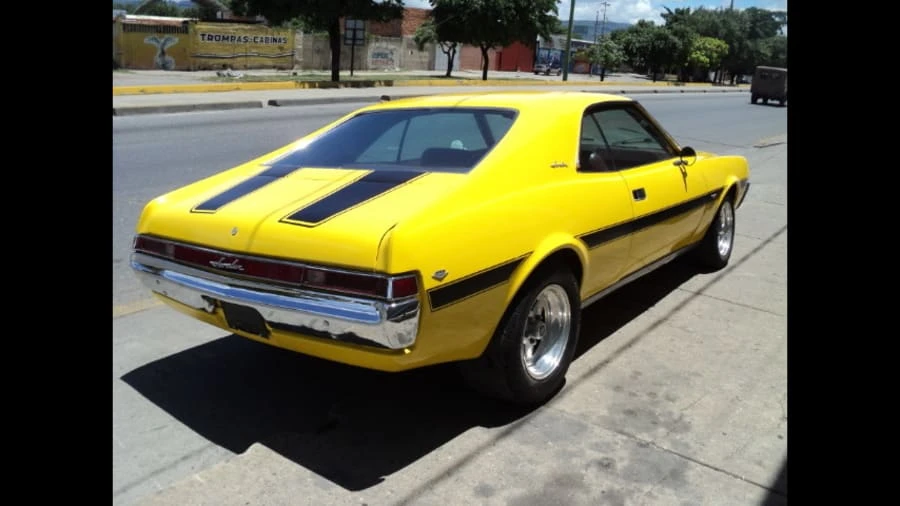 1969 AMC Javelin - Image 3 of 12