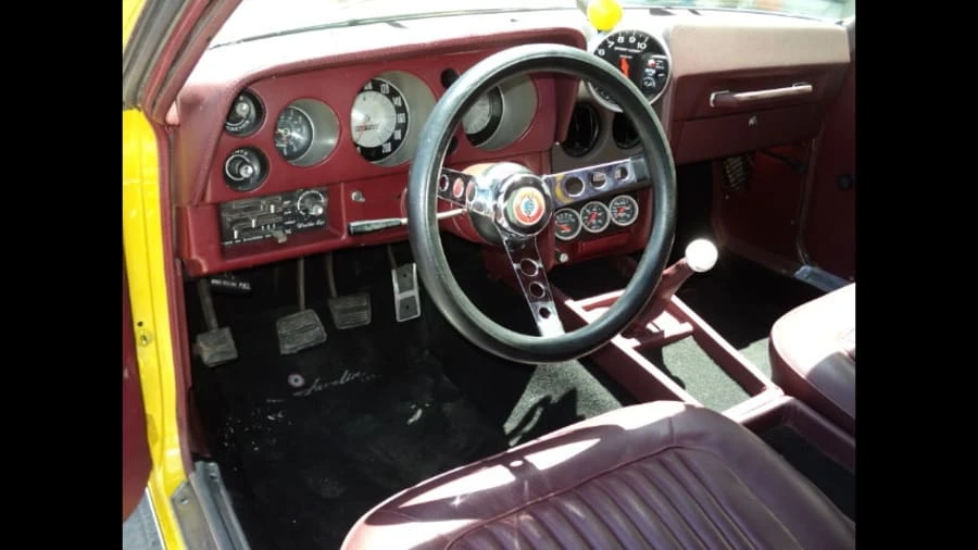 1969 AMC Javelin - Image 4 of 12