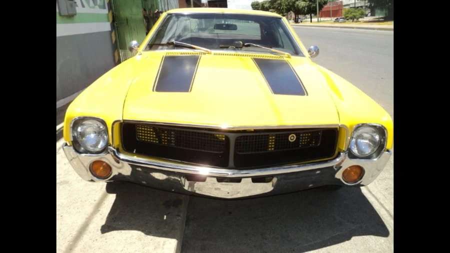 1969 AMC Javelin - Image 8 of 12